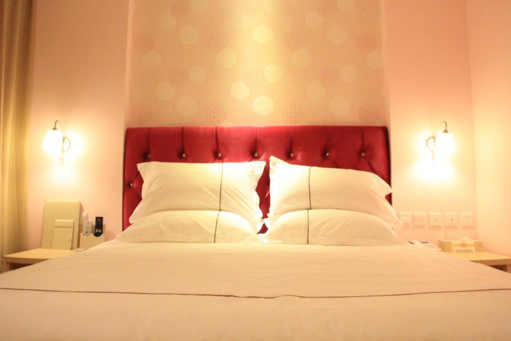 Super 8 Hotel Chengdu Airport Branch Номер фото